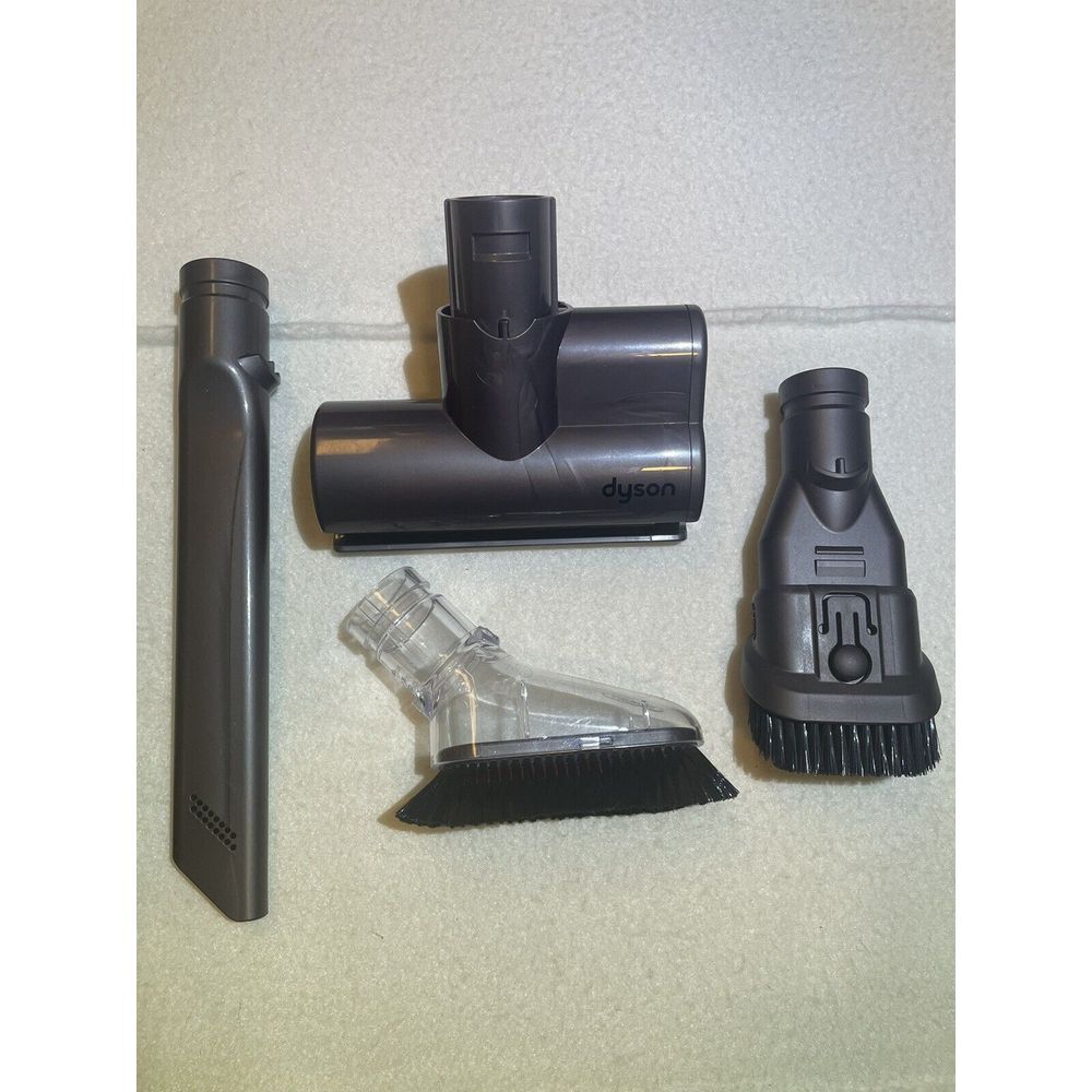 Dyson 205520‎ Mini Motorized Brush Head Vacuum And Extra Attachments 20W 16.2V